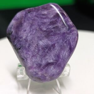 Natural Charoite - Russia
